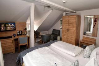 Hotel Stadt Hamburg - Heiligenhafen - 2