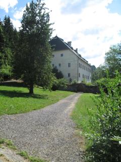 Schloss Manndorf Gästehaus - Kötschach-Mauthen - 6