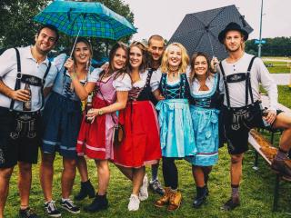 Festanation Oktoberfest Camp #1 - 1