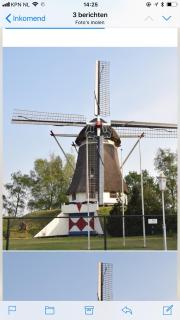 De Heijense Molen Retro Camping - Heijen - 0