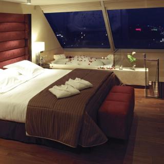 Hyatt Regency Barcelona Tower - L’Hospitalet de Llobregat - 3