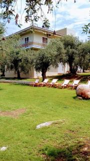 Villa Vista Al Mar - Skala Kallirakhis - 6