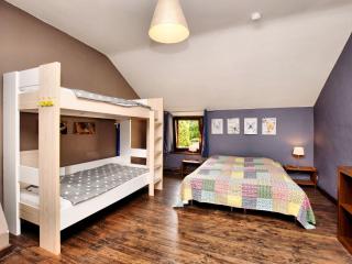 Holiday Home in Ardennes with Garden & BBQ - Lierneux - 8