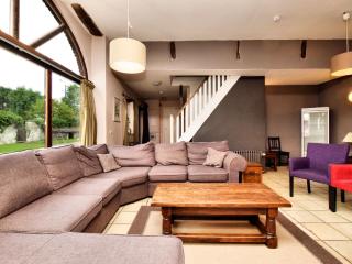 Holiday Home in Lierneux with Garden - Lierneux - 4