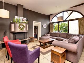 Holiday Home in Lierneux with Garden - Lierneux - 3