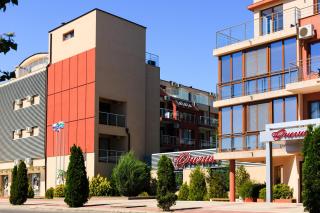 Apart-Hotel Onegin & Thermal Zone - Sosopol - 0