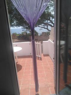 Apartament Cala llobeta, primera línia de mar - Calafat - 1