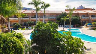Apartamentos Jardín del Conde - 9
