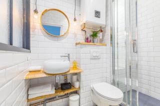 Studio Clemenceau - Parking Privé Inclus - Aix-les-Bains - 4