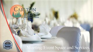 The Carlton Lodge - 9
