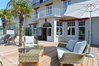 Hotel De Diane - Sables-dʼOr-les-Pins - 6