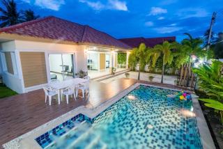 The Legacy Huahin Pool Villa - 8