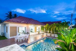 The Legacy Huahin Pool Villa - 3