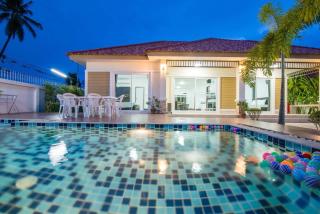 The Legacy Huahin Pool Villa - 2