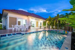 The Legacy Huahin Pool Villa - 1