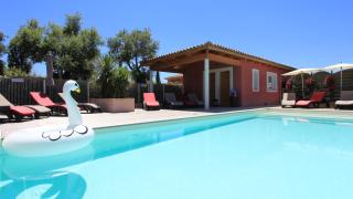 Villas CALA CORSA - 3 et 4 Chambres - CALA ROSSA Porto-Vecchio - Villas entièrement Climatisées avec Piscine Chauffée partagée et Piscines Privées - Internet gratuit - Porto-Vecchio - 1