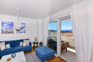 Apartment Ricca Seaview - Makarska - 3