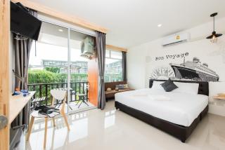 Dwell Phuket Airport Hotel at Naiyang - Nai Yang Beach - 0