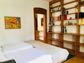 Stilvolle 3-Zimmer Wohnung in Jugendstilvilla - Flims - 6