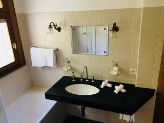 Stilvolle 3-Zimmer Wohnung in Jugendstilvilla - Flims - 5