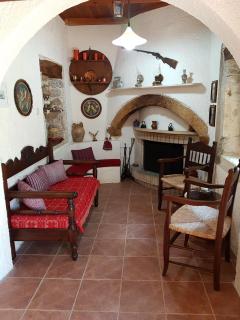 Irini΄s house - Alónai - 2