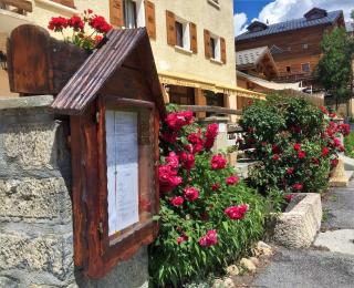 Hôtel Soleil des Neiges - Le Sauze - 1
