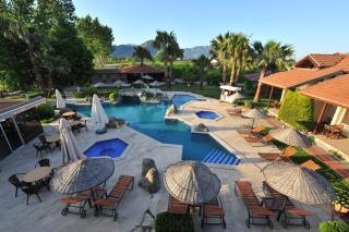 Grenadine Lodge - Dalyan - 9