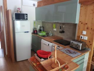 Appartement Le Ribon hotel la vanoise - Bessans - 7