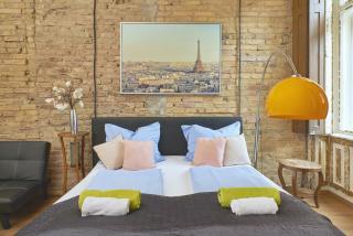 Budapest Loft Central Design Home - Budapest - 0