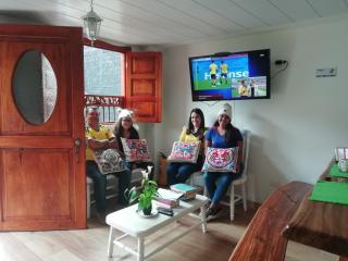 Elizabetha Hostal - 0