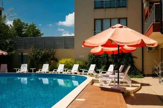 Apart-Hotel Onegin & Thermal Zone - Sosopol - 9