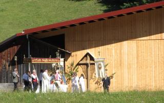 Gasthof Sonne Häselgehr - Häselgehr - 3