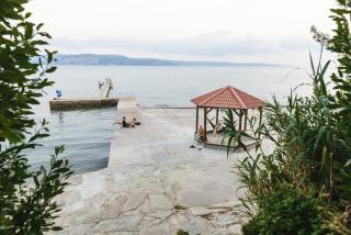 Apartma Joy - private beach - Ankaran - 6