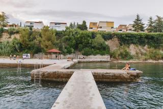 Apartma Joy - private beach - Ankaran - 0