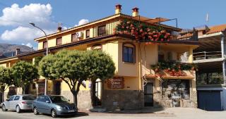 Hostal Yuste - Garganta la Olla - 2