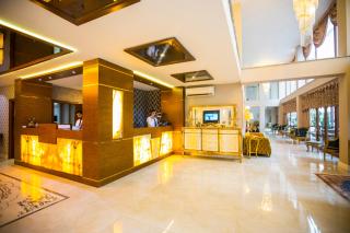REAL KiNG SUiTE HOTEL - Trabzon - 8
