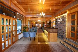Goblec Hotel & Bungalow - Uzungöl - 9