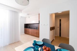 Resort Apartamenty Klifowa Rewal 10 - Rewal - 2