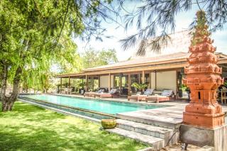 Villa Pulau Cinta Boutique Suites - Gili Meno - 0