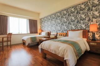 Yentai Hotel - Magong - 4