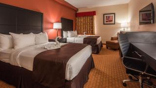 Best Western Mulberry Hotel - Mulberry - 2