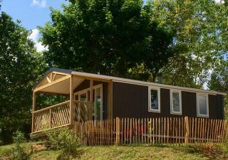 Camping Les Charmes - Saint-André-dʼAllas - 7