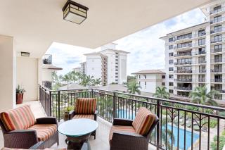 Spacious Fourth Floor Villa with Pool View - Ocean Tower at Ko Olina Beach Villas Resort - 0
