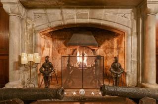 Barcaldine Castle - 1