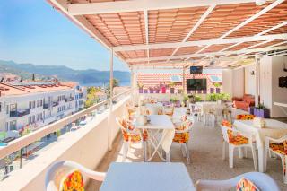 Saray Pansiyon - Kaş - 3