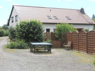 Ferienhaus Vorwachs 5 - 1