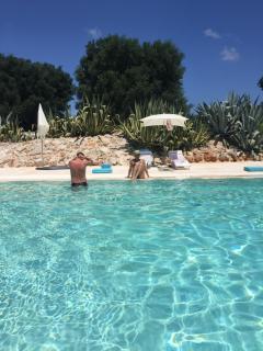 La Monacedda - Country Boutique Apartments - Villa Laura Ostuni - Ostuni - 8