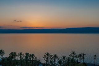 Leonardo Hotel Tiberias - 5