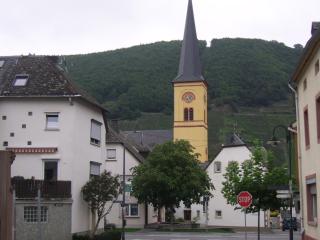 Ferienwohnung Bergblick - Trittenheim - 1