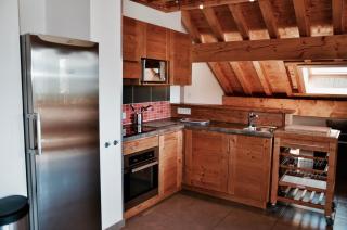 Chalet Arvina - Saint-Jean-dʼArves - 4